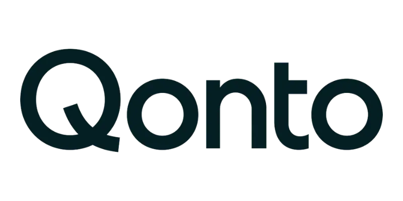 Logo du partenaire Qonto