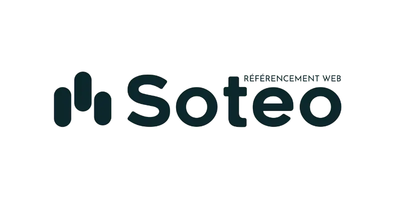 Logo du partenaire en référencement web soteo