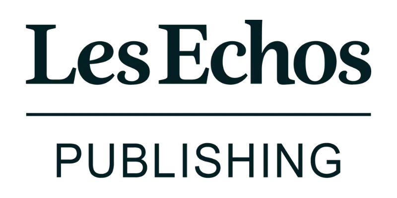 Logo du partenaire les echos publishing